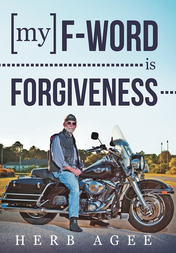 Front cover_My F-word Is Forgiveness