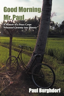 Front cover_Good Morning, Mr. Paul
