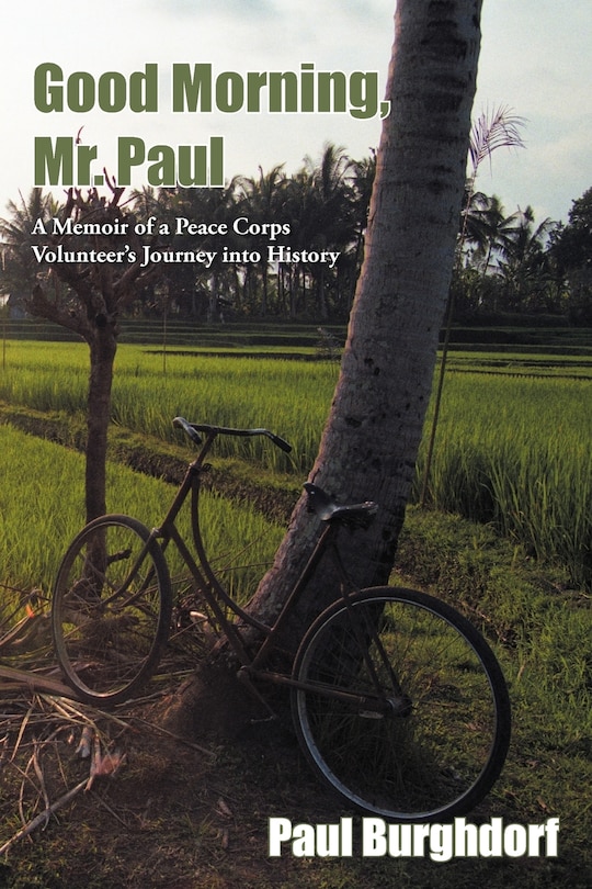 Front cover_Good Morning, Mr. Paul