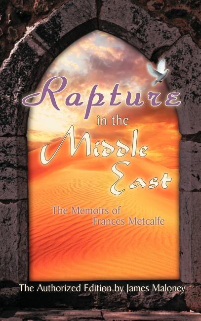 Couverture_Rapture In The Middle East