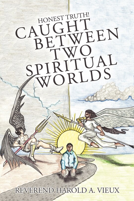 Front cover_Caught Between Two Spiritual Worlds