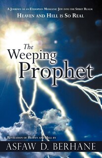 Front cover_The Weeping Prophet