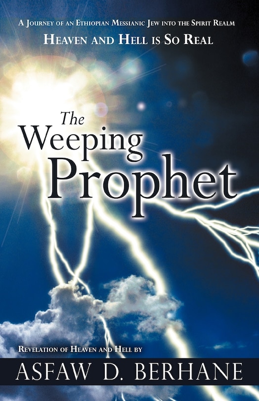 Front cover_The Weeping Prophet