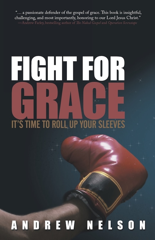 Fight For Grace: It's Time To Roll Up Your Sleeves