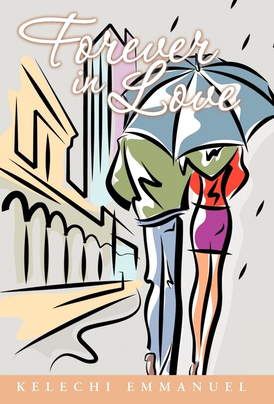 Front cover_Forever In Love