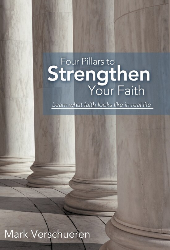 Front cover_Four Pillars To Strengthen Your Faith