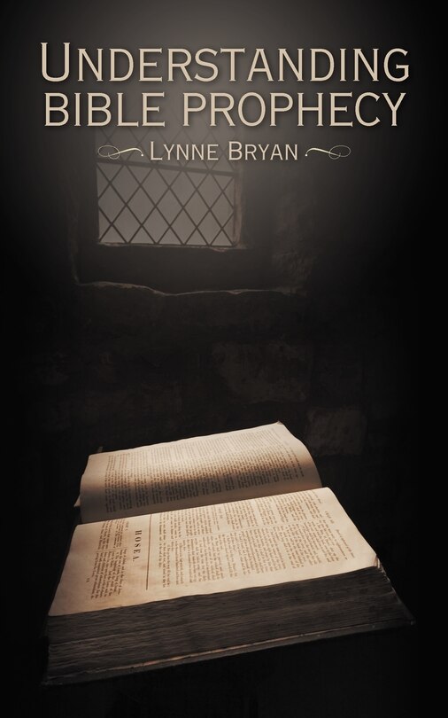 Front cover_Understanding Bible Prophecy