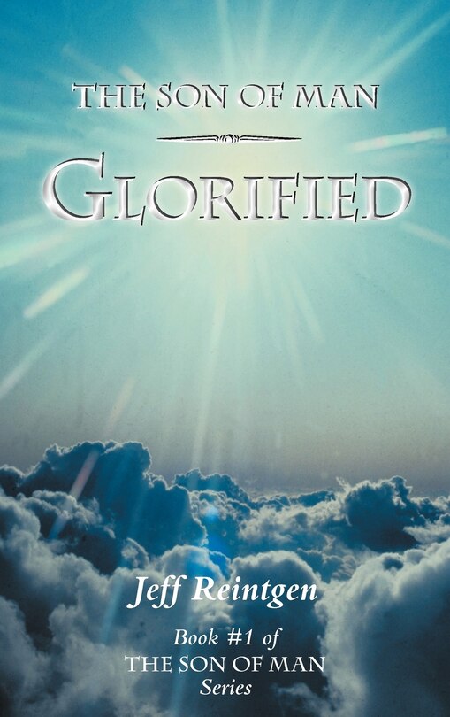 Front cover_The Son Of Man Glorified