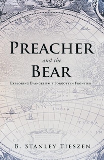 Couverture_Preacher And The Bear