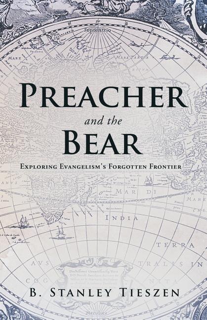 Couverture_Preacher And The Bear