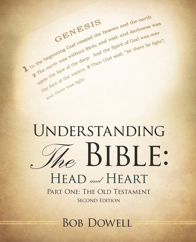 Front cover_Understanding The Bible