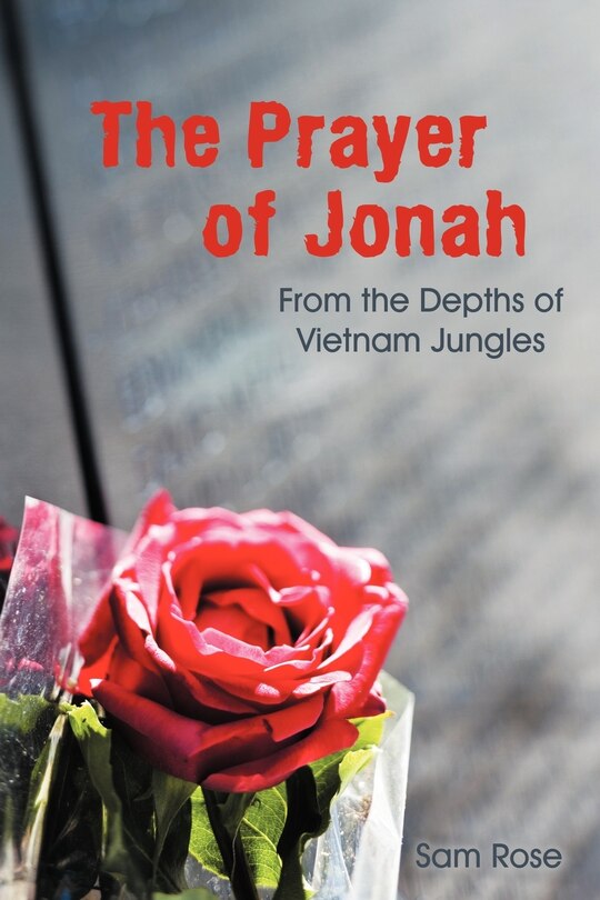 Front cover_The Prayer Of Jonah