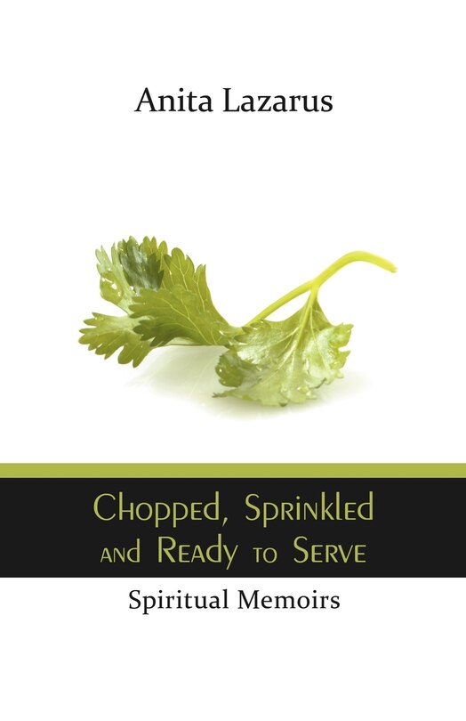 Front cover_Chopped, Sprinkled And Ready To Serve