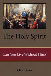 Couverture_The Holy Spirit