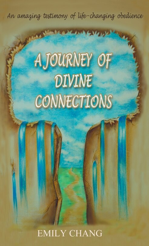 Front cover_A Journey Of Divine Connections