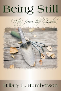 Front cover_Being Still