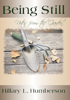 Front cover_Being Still