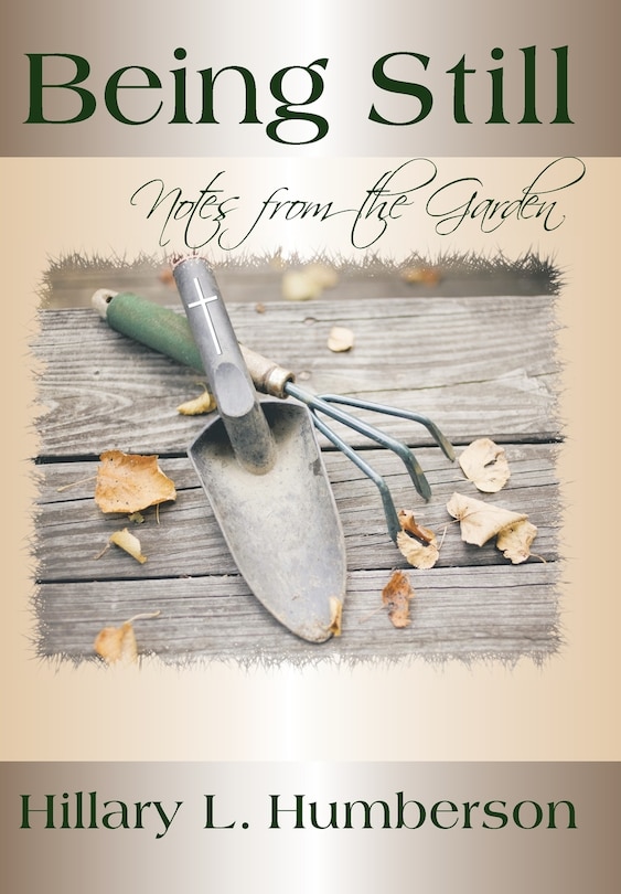 Front cover_Being Still