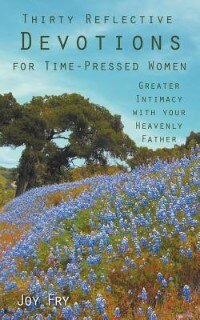Couverture_Thirty Reflective Devotions For Time-pressed Women