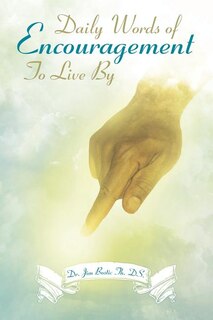 Couverture_Daily Words Of Encouragement To Live By