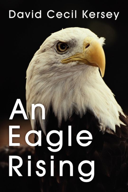 Front cover_An Eagle Rising