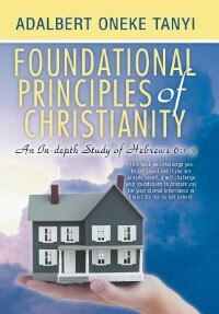 Front cover_Foundational Principles Of Christianity