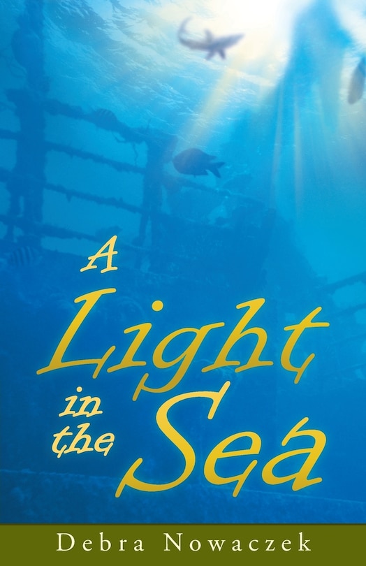 Front cover_A Light In The Sea