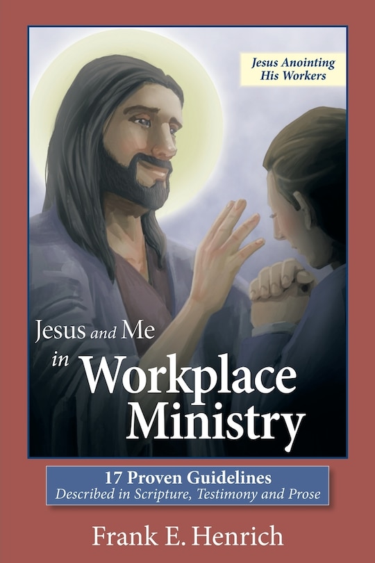 Couverture_Jesus And Me In Workplace Ministry