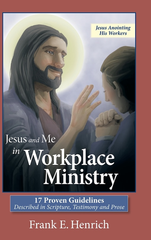 Couverture_Jesus And Me In Workplace Ministry