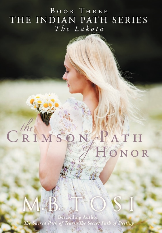 Couverture_The Crimson Path Of Honor