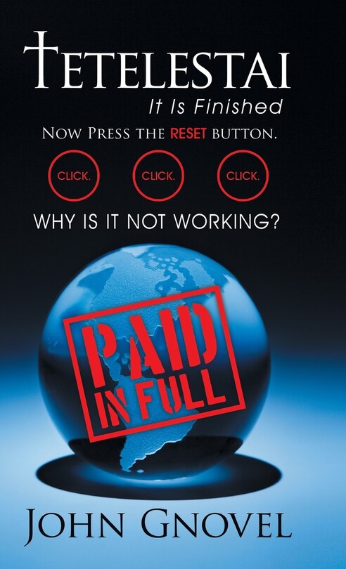 Couverture_Tetelestai - It Is Finished