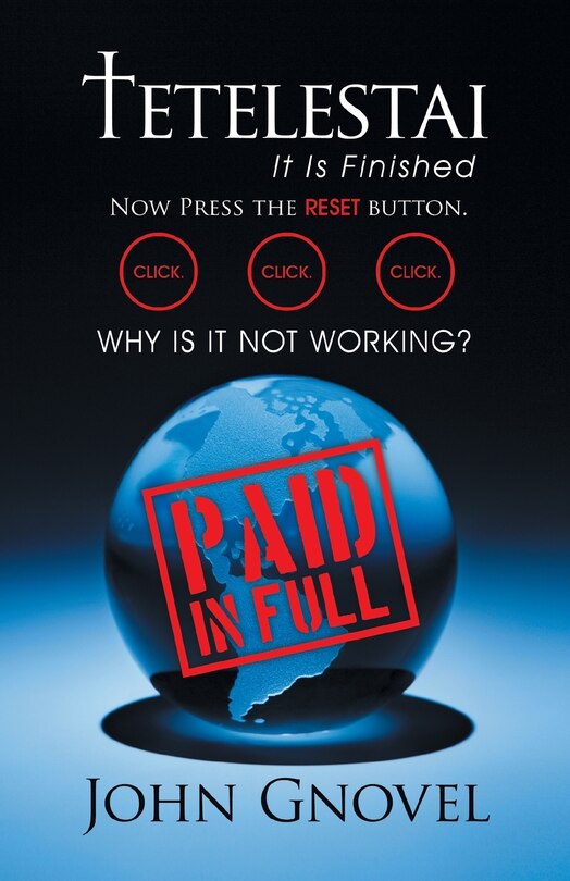 Couverture_Tetelestai - It Is Finished