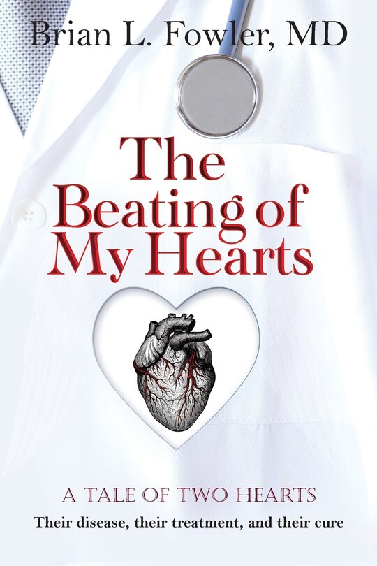 Front cover_The Beating Of My Hearts
