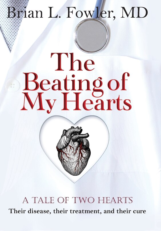 Couverture_The Beating Of My Hearts