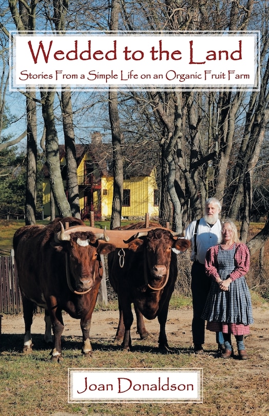 Front cover_Wedded to the Land