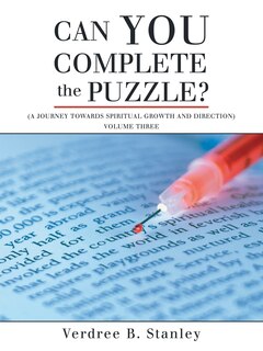 Front cover_Can You Complete The Puzzle?