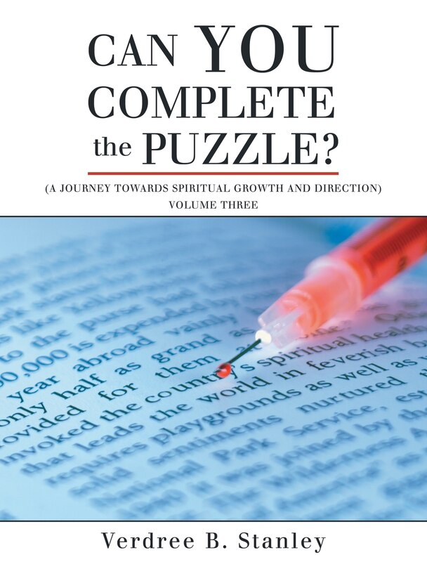 Front cover_Can You Complete The Puzzle?