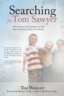 Front cover_Searching For Tom Sawyer