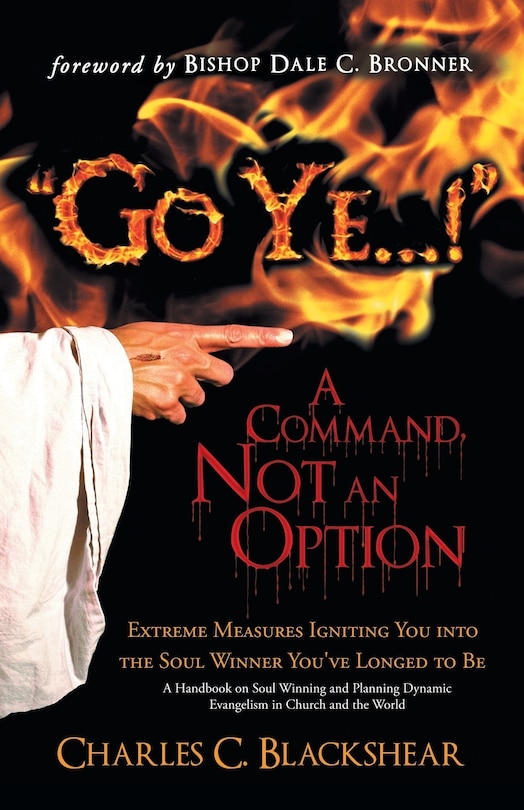 Front cover_Go Ye...! A Command, Not An Option