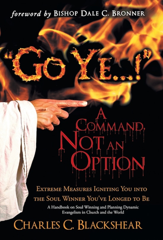 Couverture_Go Ye...! A Command, Not An Option
