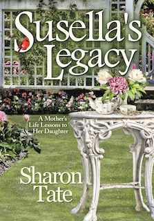 Front cover_Susella's Legacy