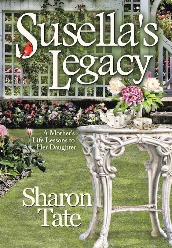 Front cover_Susella's Legacy
