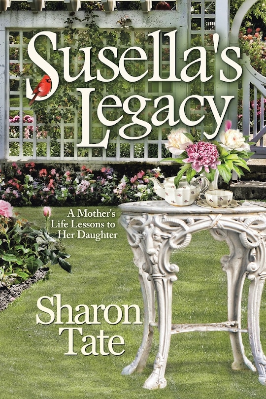 Front cover_Susella's Legacy
