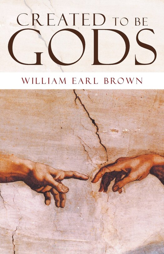 Front cover_Created to Be Gods