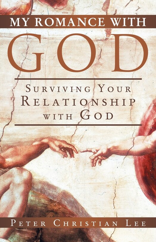 Front cover_My Romance with God