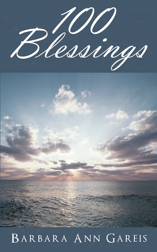 Front cover_100 Blessings