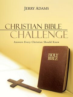 Front cover_Christian Bible Challenge