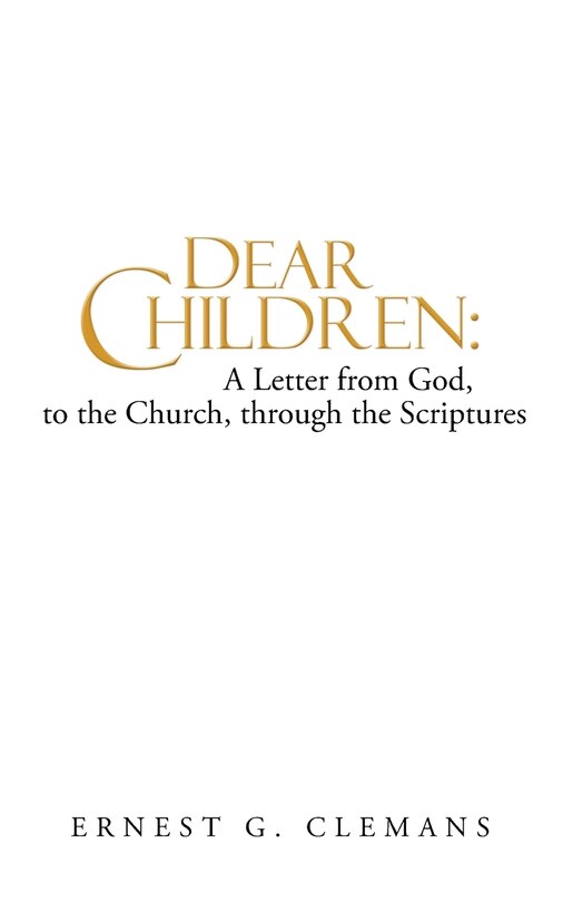 Front cover_Dear Children