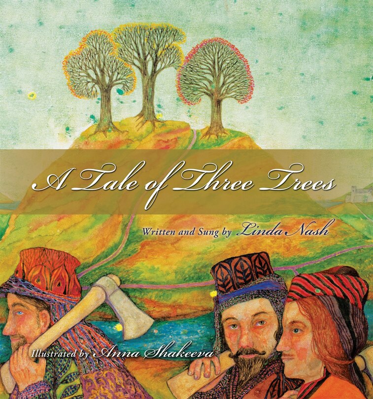 Couverture_Tale Of Three Trees