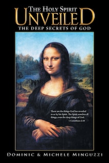 Front cover_The Holy Spirit Unveiled